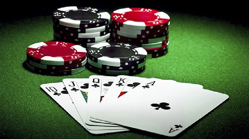 Poker Casino 789win
