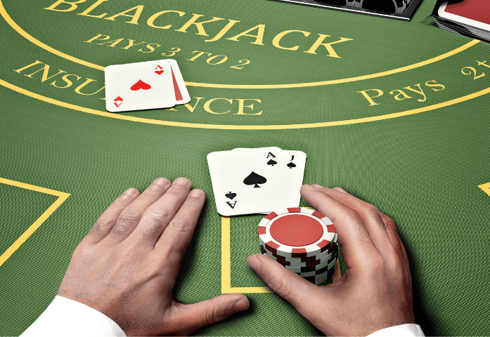 Blackjack Casino 789win