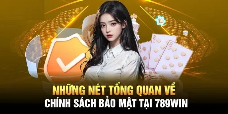 Chính Sách Bảo Mật 789WIN