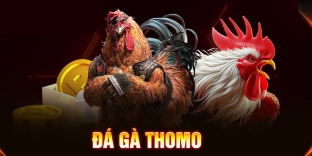 Trường gà Thomo 789WIN